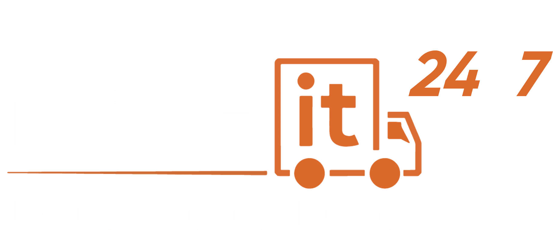 Moveit 24/7 — Moving, Shipping, Storage