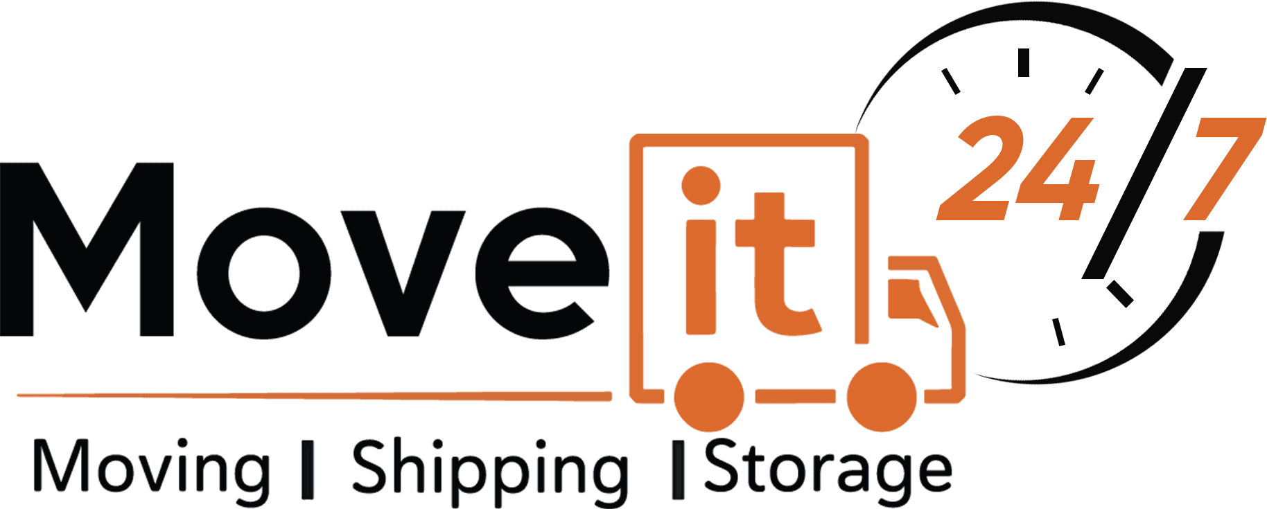 Moveit 24/7 — Moving, Shipping, Storage
