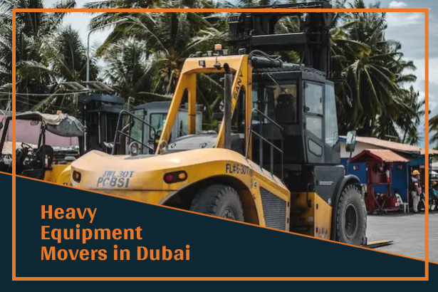 Heavy Equipment Movers in Dubai